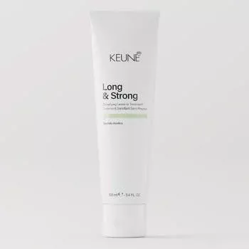 Несмываемый крем Длина и сила Long & Strong Leave-In Keune