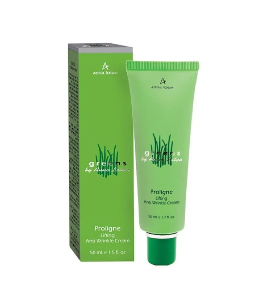 Лифтинг-крем против морщин Пролин Greens Proligne Lifting Anti Wrinkle Cream (AL414, 50 мл, 50 мл)