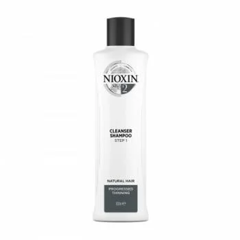 Очищающий шампунь Система 2 Nioxin