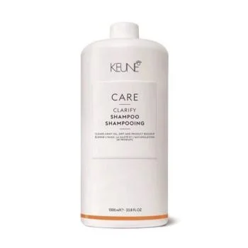 Шампунь Очищающий Care Clarify Shampoo Keune 1000 мл