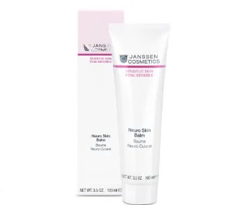 Регенерирующий бальзам для очень чувствительной кожи Neuro Skin Balm Janssen Cosmetics