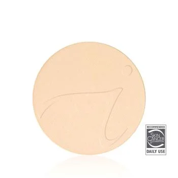 Прессованная основа - теплое золото - Golden GlowPP Base Jane Iredale 9,9 г