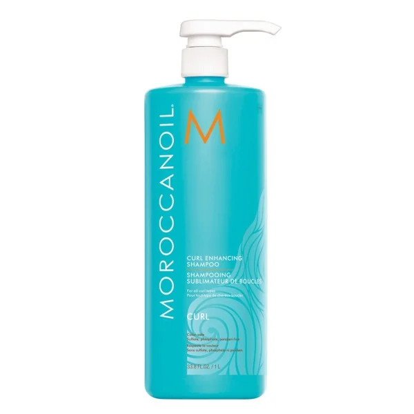 Шампунь для вьющихся волос Curl Enhancing Shampoo (1000 мл)