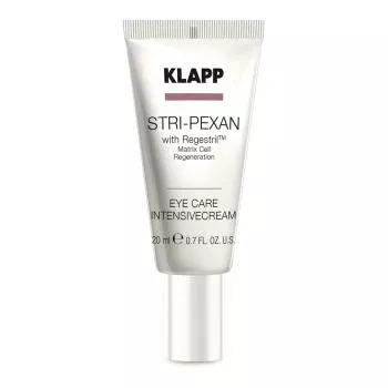 Интенсивный крем для век Stri-PeXan Eye Care Klapp 20 мл