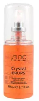 Кристальные капли Crystal drops Kapous 80 мл
