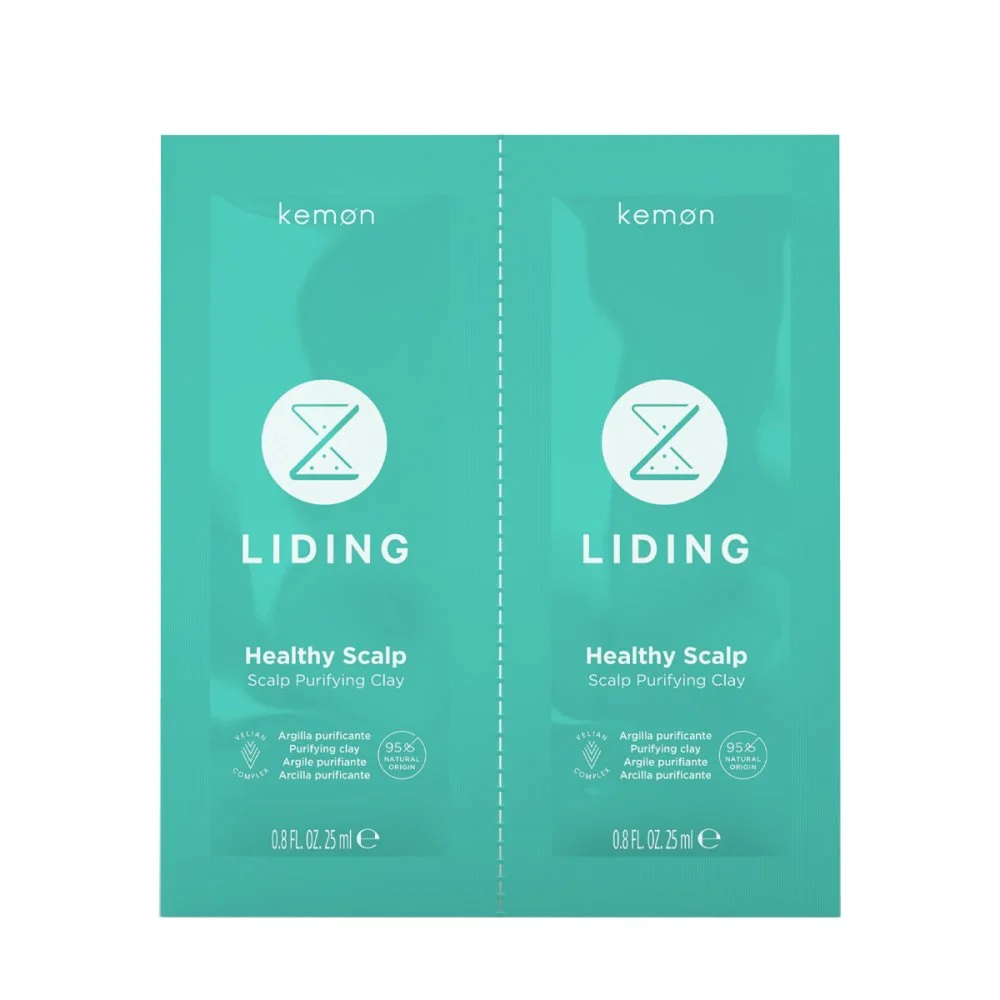 Очищающее средство с глиной Liding Healthy ScPuClay Velian