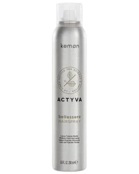 Легкий лак для волос Bellessere Hairspray Velian Kemon 200 мл