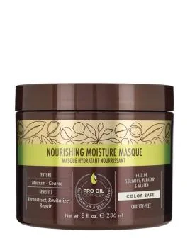 Питательная маска для всех типов волос Nourishing Moisture Masque Macadamia 236 мл Питательная маска для всех типов волос Nourishing Moisture Masque Macadamia 236 мл