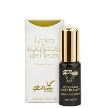 Цветочный лосьон-пилинг на основе фруктовых кислот Flower Acid Lotion Gernetic