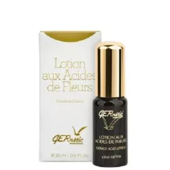 Цветочный лосьон-пилинг на основе фруктовых кислот Flower Acid Lotion Gernetic