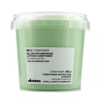 Кондиционер для предотвращения ломкости волос Melu Conditioner Davines 75 мл