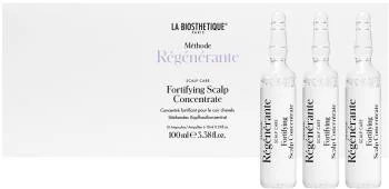 Энергонасыщающий ампульный концентрат для укрепления корней волос Fortifying Scalp Concentrate La Biosthetique