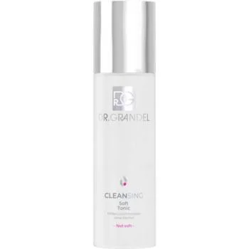 Тонизирующий лосьон для чувствительной кожи Soft Tonic Dr. Grandel