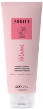Кондиционер-объем для тонких волос Purify-Volume Conditioner Kaaral 75 мл