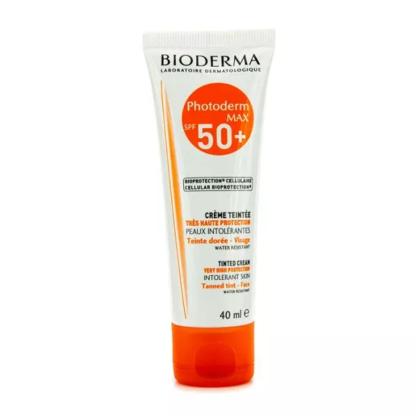 Солнцезащитный тональный крем Фотодерм Max SPF 50+ (ЭХ99989429987, 40 мл)