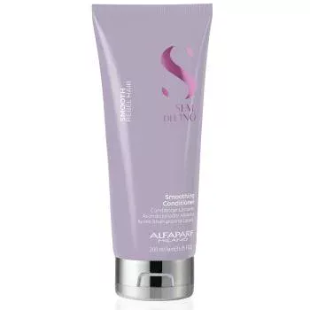 Разглаживающий кондиционер для непослушных волос SDL Smoothing Conditioner Alfaparf Milano