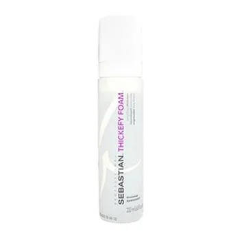 Невесомая пена для объема Thickefy Foam Sebastian Professional 200 мл