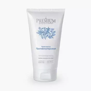 Противокуперозная крем-маска Premium 150 мл