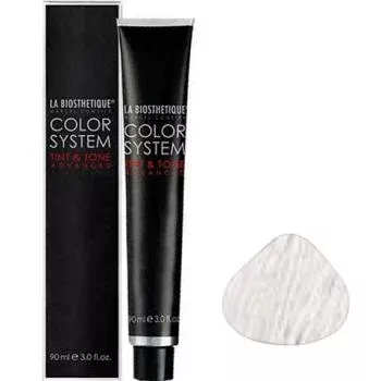 Прозрачный, бесцветный Tint & Tone 0/00 La Biosthetique 90 мл