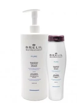 Шампунь для жирных волос Biotreatment Pure Sebo Balancing (250 мл) Brelil