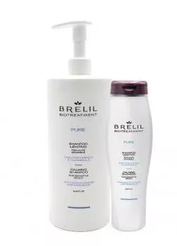 Шампунь для жирных волос Biotreatment Pure Sebo Balancing Brelil 250 мл