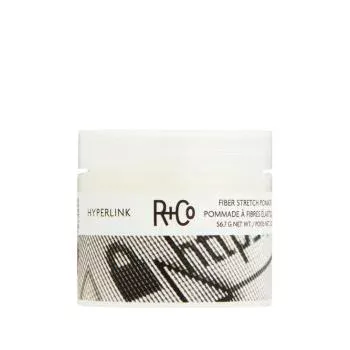 Помада для укладки подвижной фиксации Гиперссылка Hyperlink Fiber Stretch Pomade R+Co 56,7 г