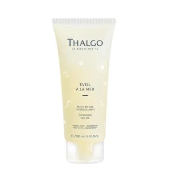 Очищающее гель-масло для снятия макияжа Eveil a La Mer Thalgo