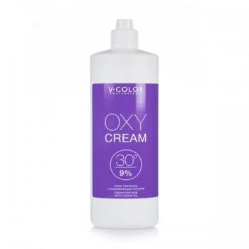 Кремообразная перекись 9% V-Color