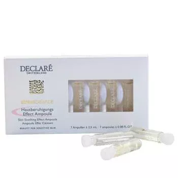 Успокаивающий концентрат Ampoule Skin Soothing Effect Declare