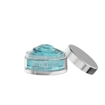 Освежающий лифтинг-гель для контура глаз Blue Fresh Eye Care Janssen Cosmetics
