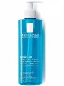 Очищающий гель La Roche Эфаклар