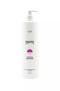 Восстанавливающий шампунь Restore Conditioner Laros Beauty 500 мл