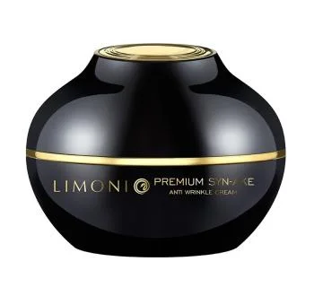 Антивозрастной крем для лица со змеиным ядом Limoni 50 мл