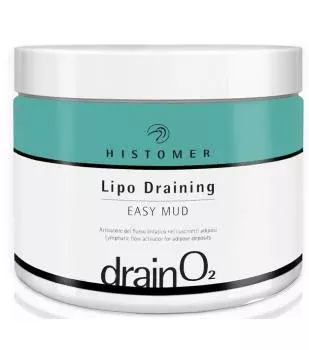 Липо-дренажная маска-активатор Lipo Draining Easy Mud Histomer 500 мл