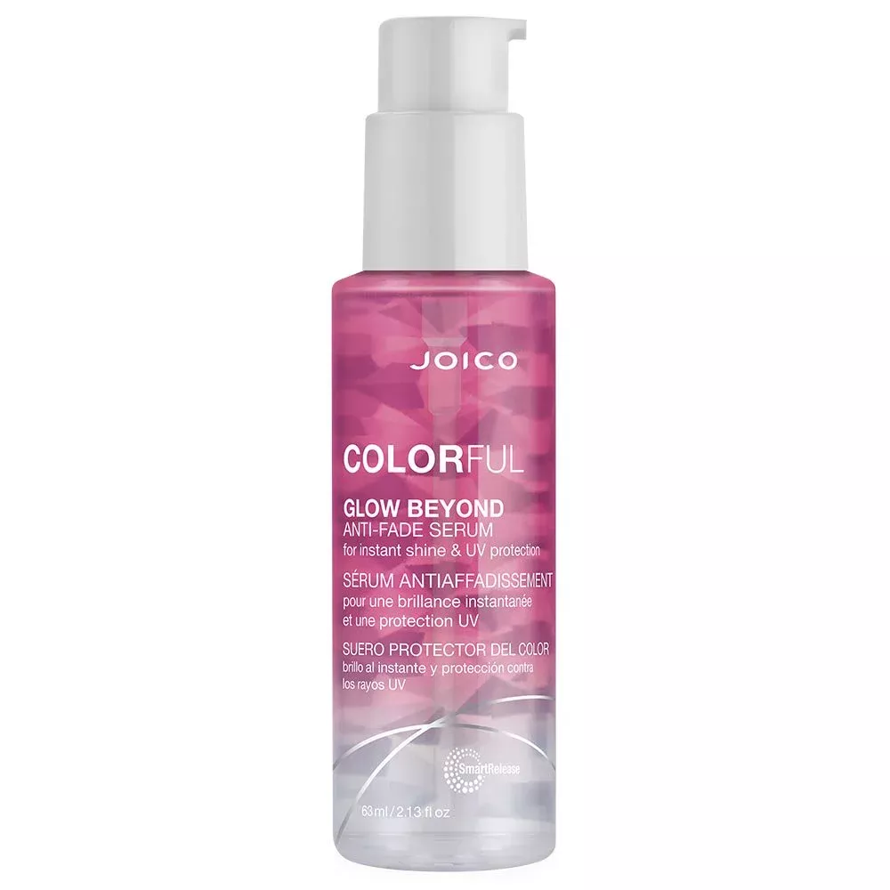 Сыворотка-блеск с UV защитой Colorful Glow Beyond Anti-Fade Serum