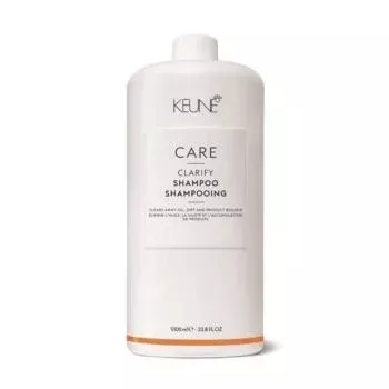 Шампунь Очищающий Care Clarify Shampoo Keune 1000 мл