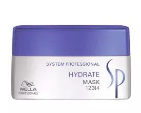Маска увлажняющая для нормальных и сухих волос SP Hydrate Mask (400 мл) Wella