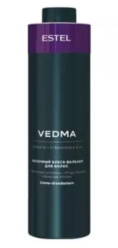 Молочный блеск-бальзам для волос Vedma Estel