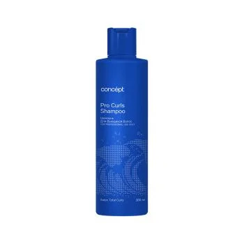Шампунь для вьющихся волос Pro Curls Shampoo Concept 300 мл