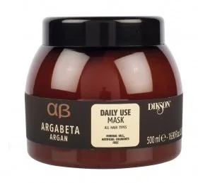 Маска для ежедневного использования с аргановым маслом Mask Daily Use