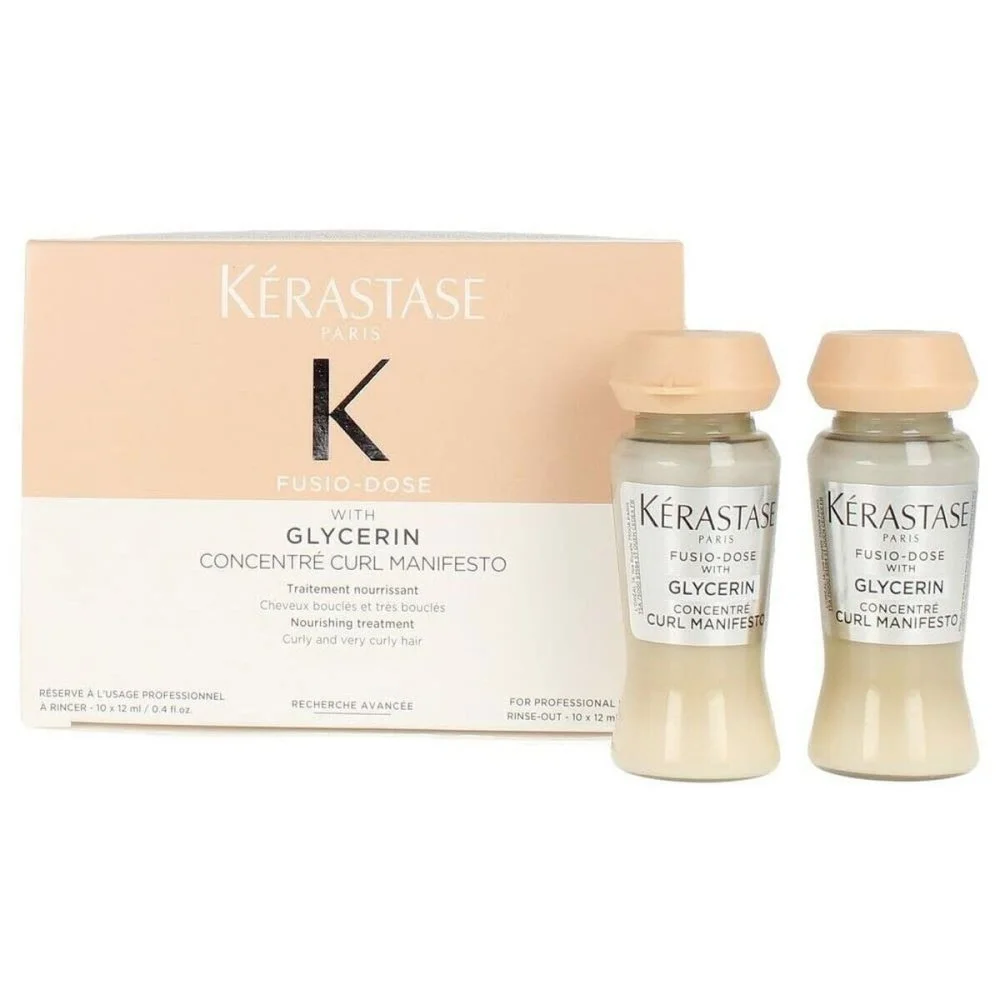 Концентрат Fusio GLYCERIN