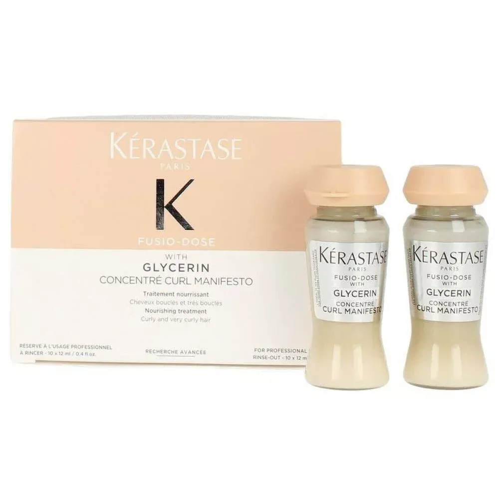 Концентрат Fusio GLYCERIN