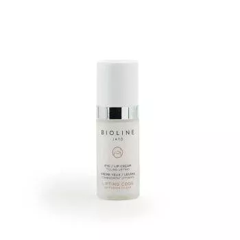 Лифтинговый крем для век Lifting Code Nourishing Cream Filling Effect Bioline Jato 30 мл