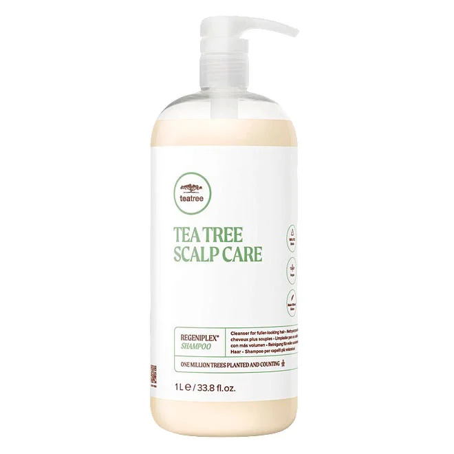 Бессульфатный шампунь с комплексом Regeniplex Scalp Care Shampoo 1000 мл