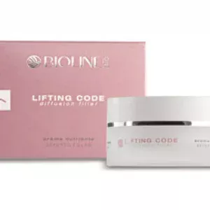 Питательный крем Filling effect Lifting Code Bioline 50 мл