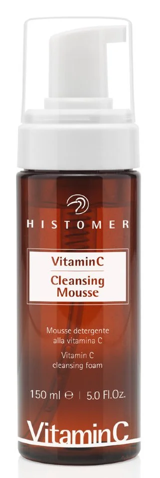 Очищающий мусс Vitamin C