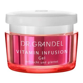 Крем-гель Инфузия Витаминов Vitamin Infusion Gel Dr. Grandel 50 мл