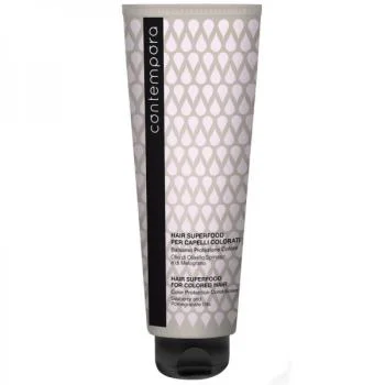 Кондиционер для сохранения цвета с маслом облепихи и маслом граната Barex