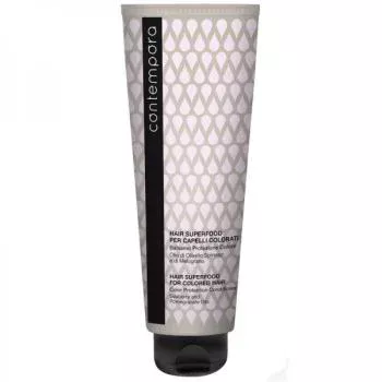 Кондиционер для сохранения цвета с маслом облепихи и маслом граната Barex