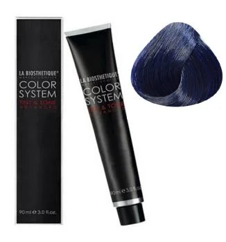 Синий Blue La Biosthetique